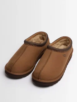 Tasman II nubuck loafers