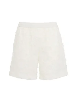 Tech & cotton shorts