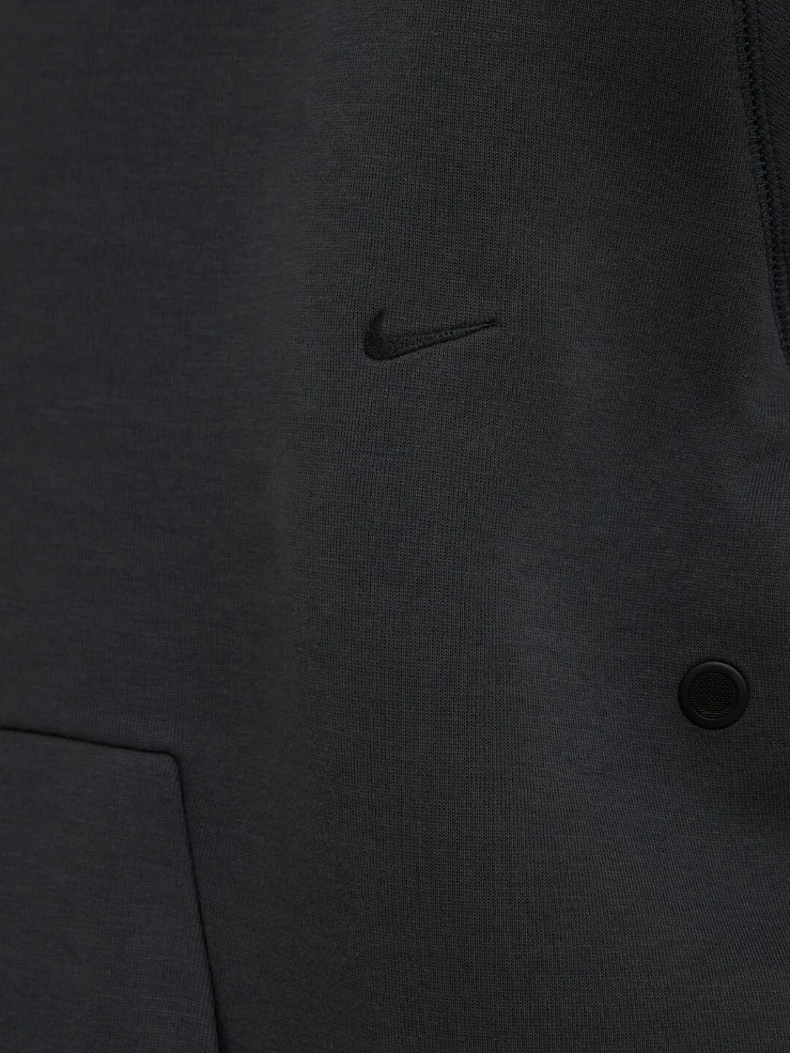 Tech fleece zip heavy sweatshirt hoodie
