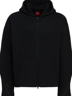 Tech fleece zip heavy sweatshirt hoodie