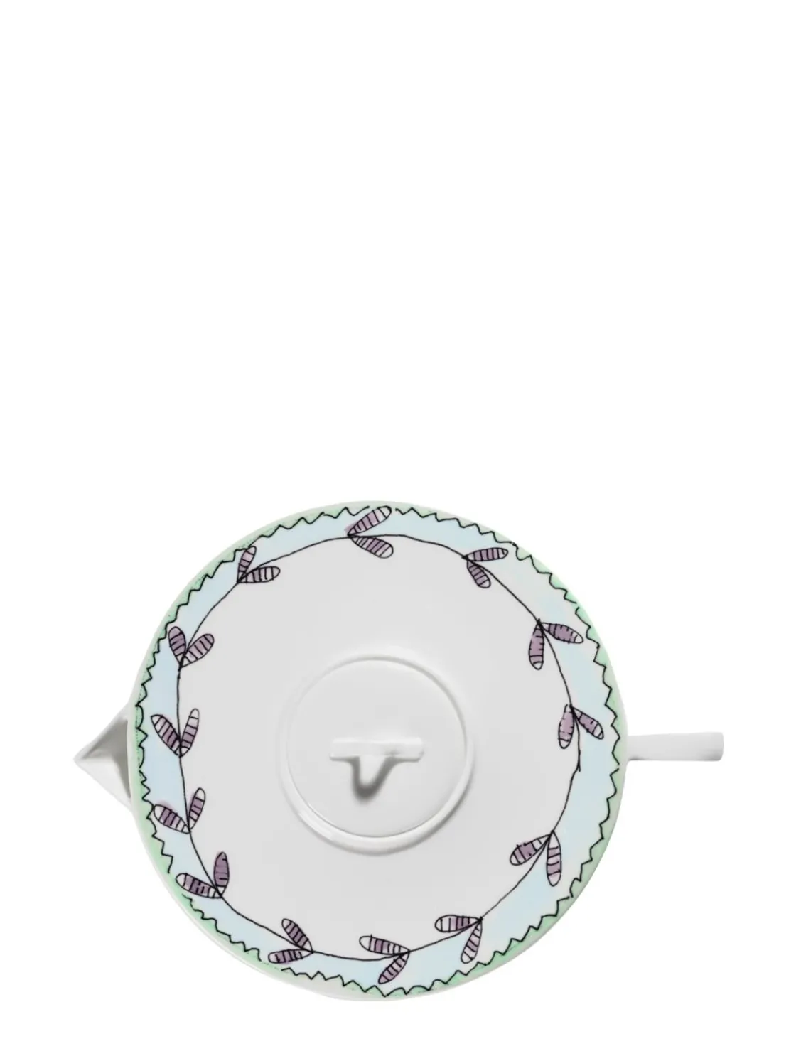 Teiera Blossom Milk