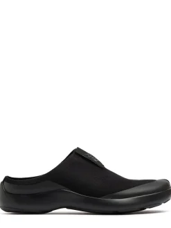 Tencel tabi mules