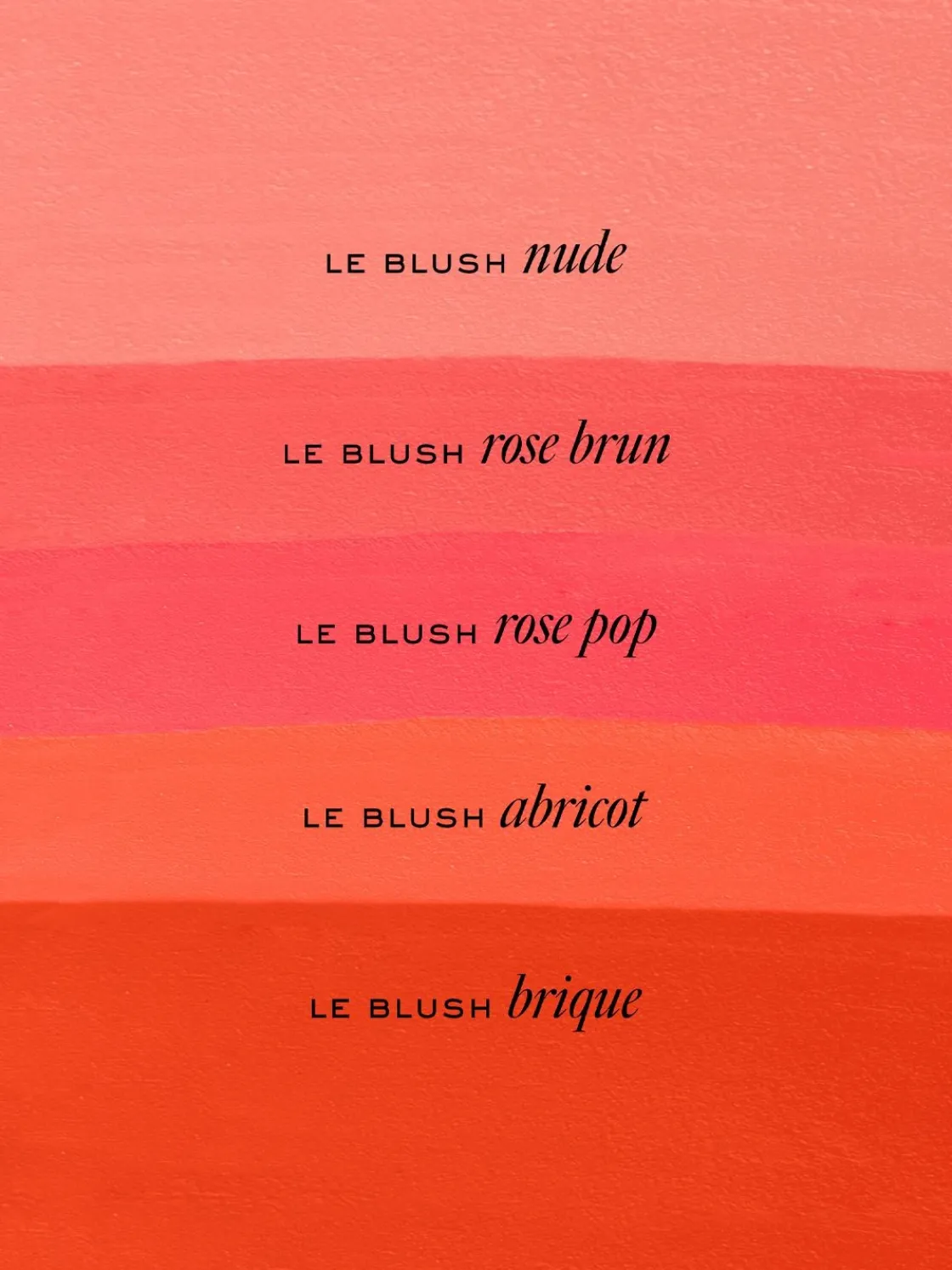 The Brick Red Blush 21gr