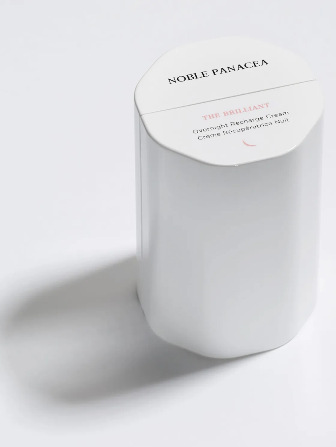 The Brilliant Overnight Recharge Cream