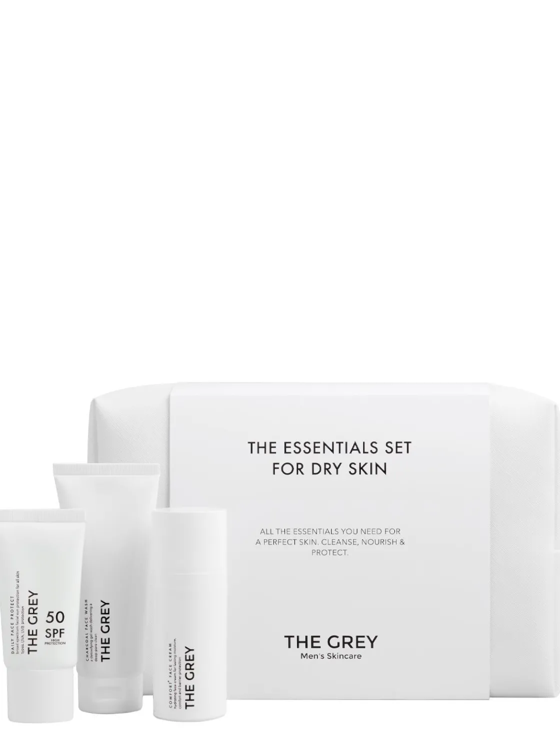 The Essentials Set for Dry Skin