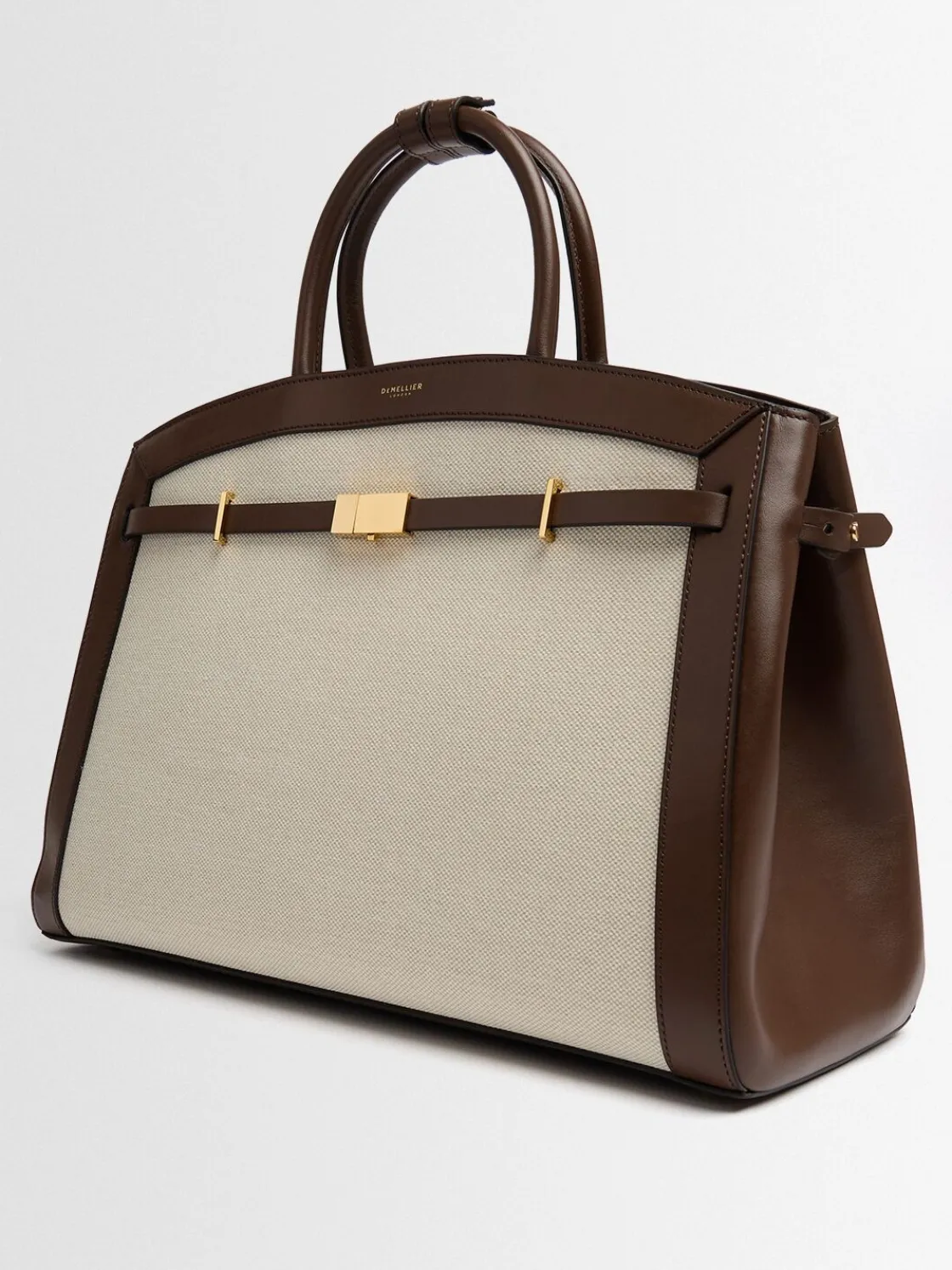 The Hudson canvas handbag