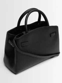 The Small Hudson leather handbag