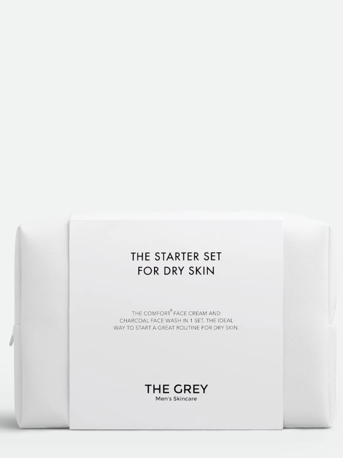 The Starter Set for Dry Skin