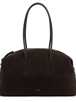 The Stockholm suede handbag