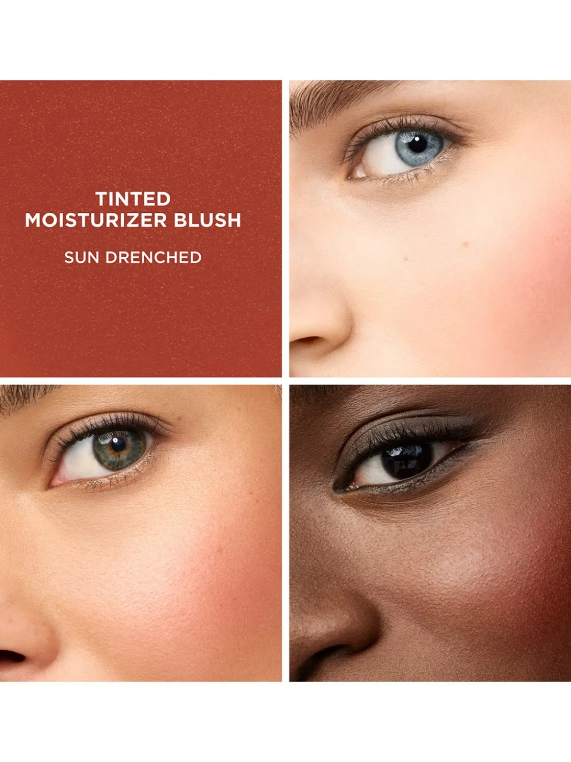 Tinted Moisturizer Blush 15ml