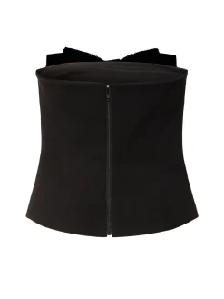 Top a fascia in crepe