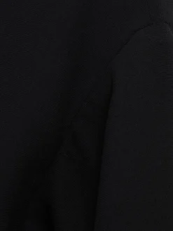 Top Bastira in crepe georgette di seta