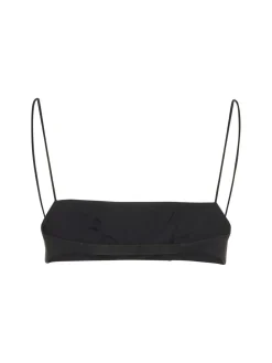 Top bikini a fascia