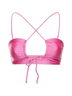 Top bikini a fascia Livi