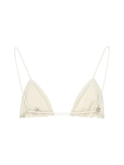Top bikini a triangolo