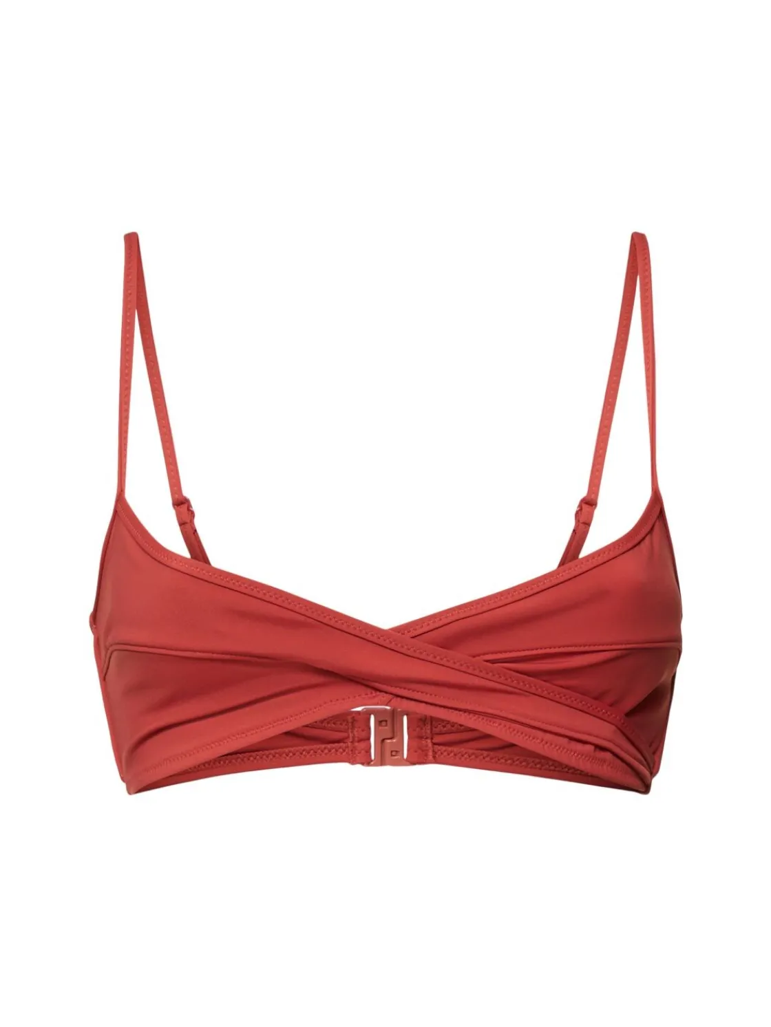 Top bikini Infinity in tehcno riciclato