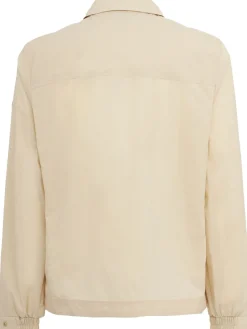 Topflight shirt jacket