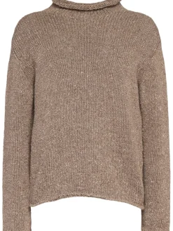 Top Ryoko in maglia di misto viscosa