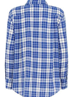 Top tartan Bronwen