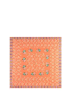 Tovaglia Kandem Queen Peach in cotone
