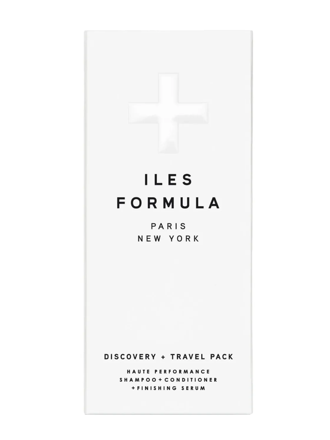 Travel kit DISCOVERY+