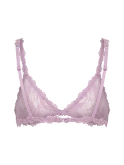 Triangle bralette