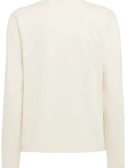 T-shirt a maniche lunghe Marlene in jersey