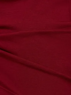 T-shirt a maniche lunghe Sofia in jersey stretch