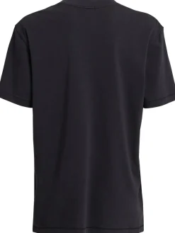 T-shirt boyfriend in misto cotone