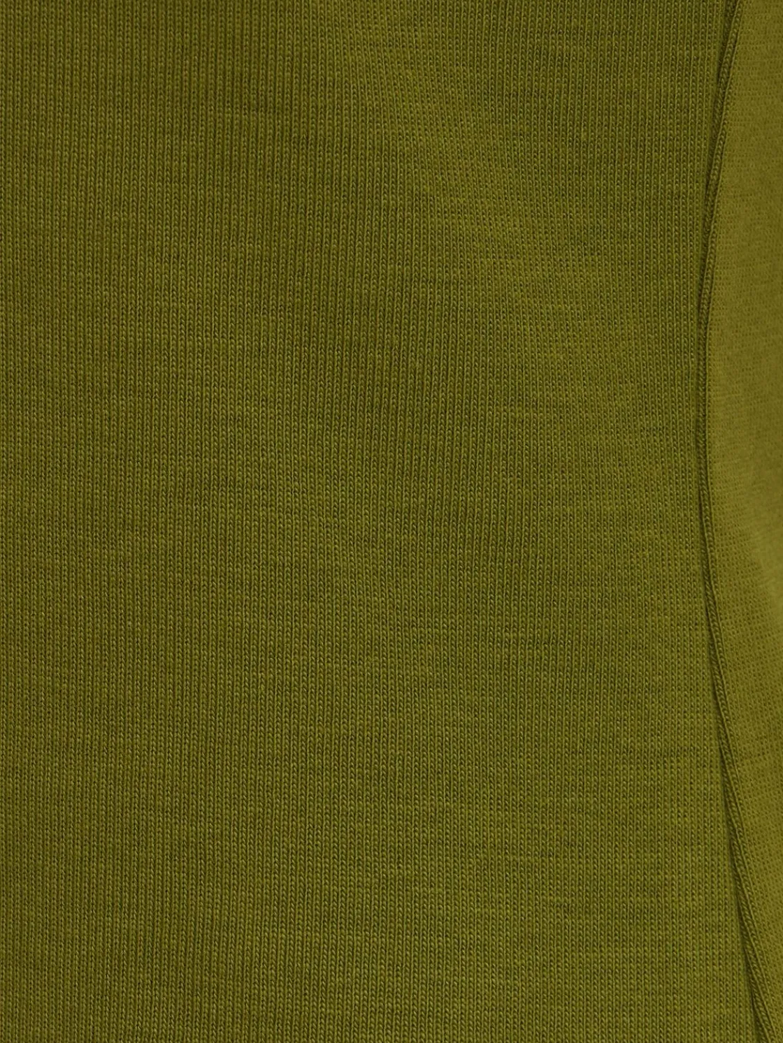 T-shirt Car Baby Tee in cotone organico a costine