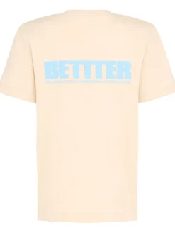 T-shirt con stampa