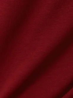 T-shirt Daisy in jersey di cotone stretch