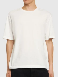 T-shirt Errigal in jersey di cotone