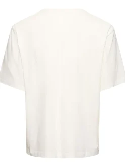 T-shirt Errigal in jersey di cotone