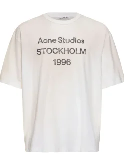 T-shirt Exford 1996 in misto cotone