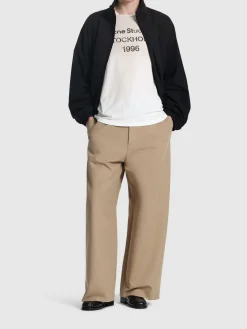 T-shirt Exford 1996 in misto cotone