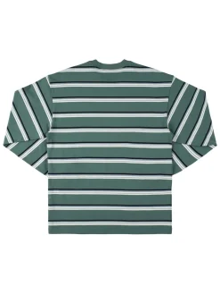 T-shirt Holm in cotone a righe