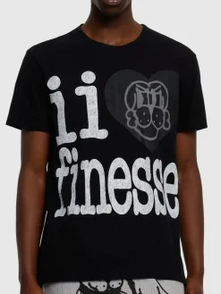 T-shirt II Heart Finesse