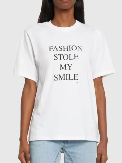 T-shirt in cotone