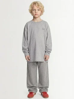 T-shirt in cotone con logo