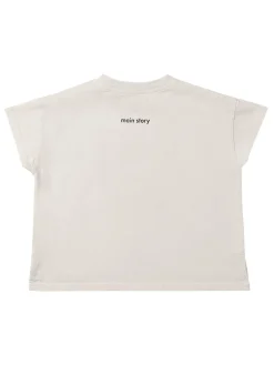 T-shirt in cotone organico