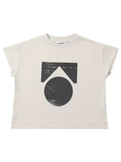 T-shirt in cotone organico
