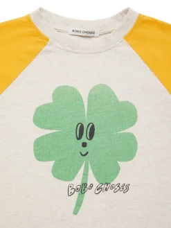 T-shirt in cotone organico
