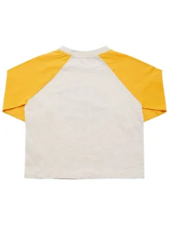 T-shirt in cotone organico