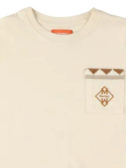 T-shirt in cotone organico