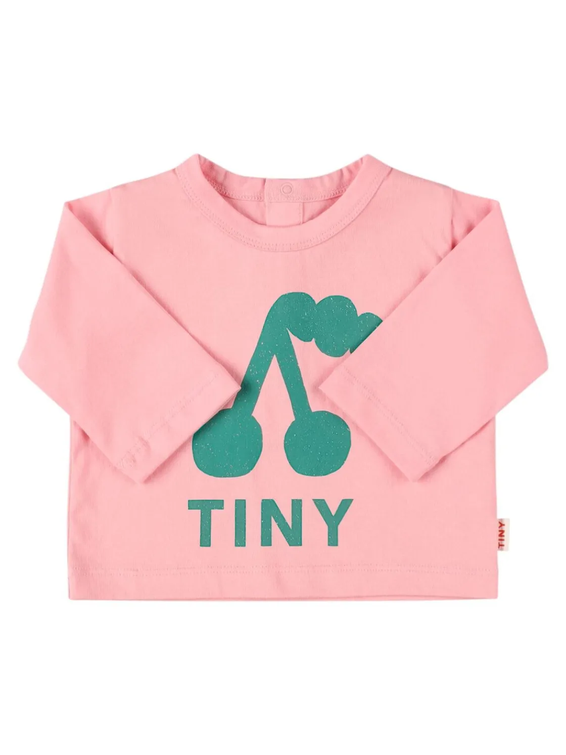 T-shirt in cotone organico con stampa