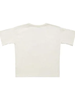 T-shirt in cotone organico con stampa