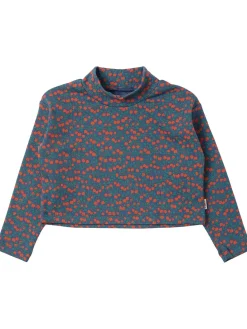T-shirt in cotone organico con stampa
