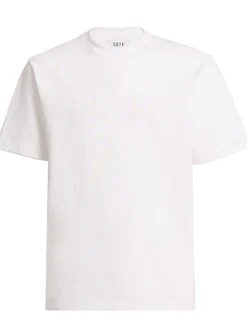 T-shirt in cotone pesante