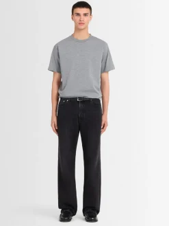T-shirt in jersey di cotone